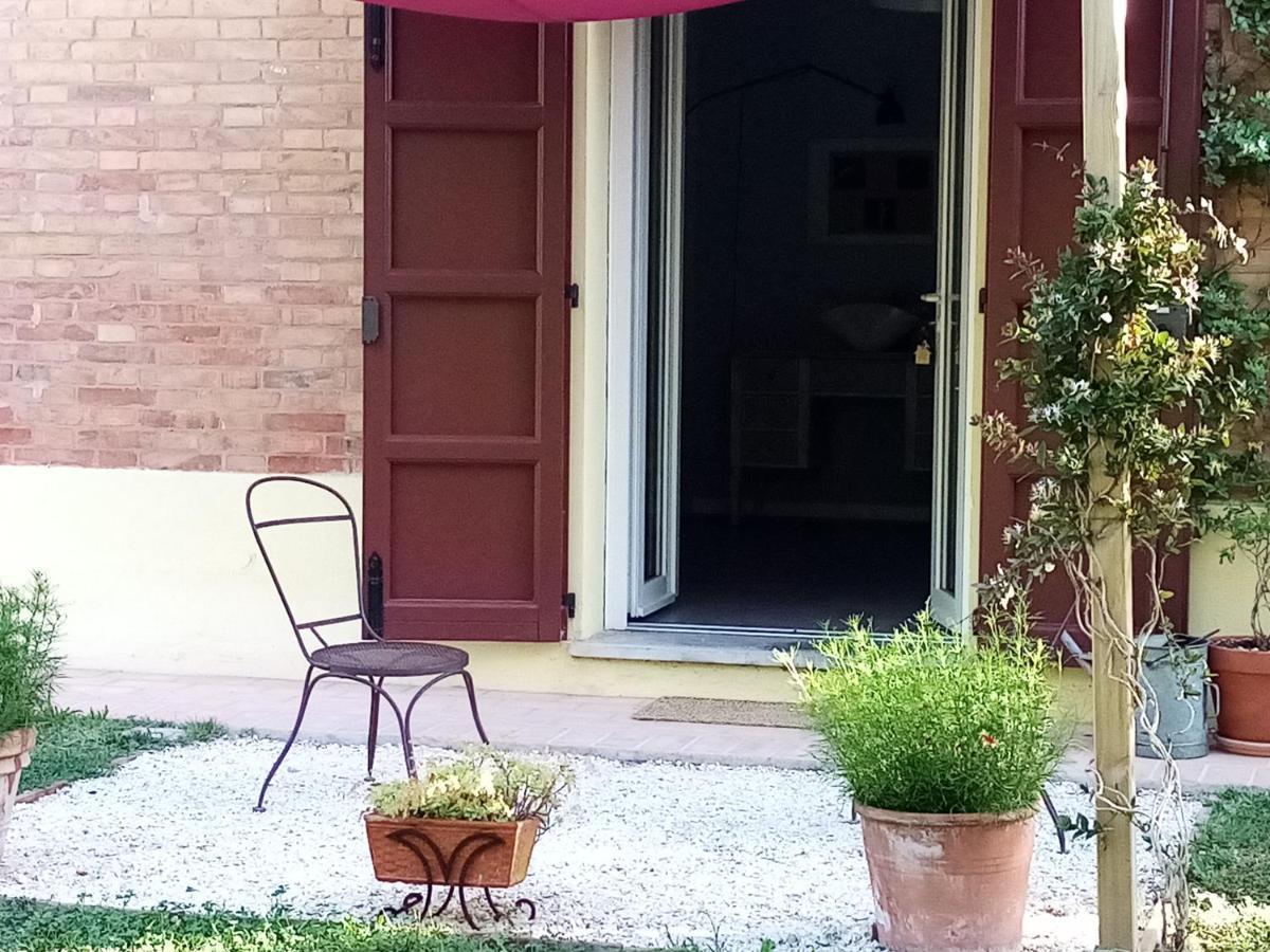 B&B Marana 14 Casa Di Campagna Bologna Exterior foto
