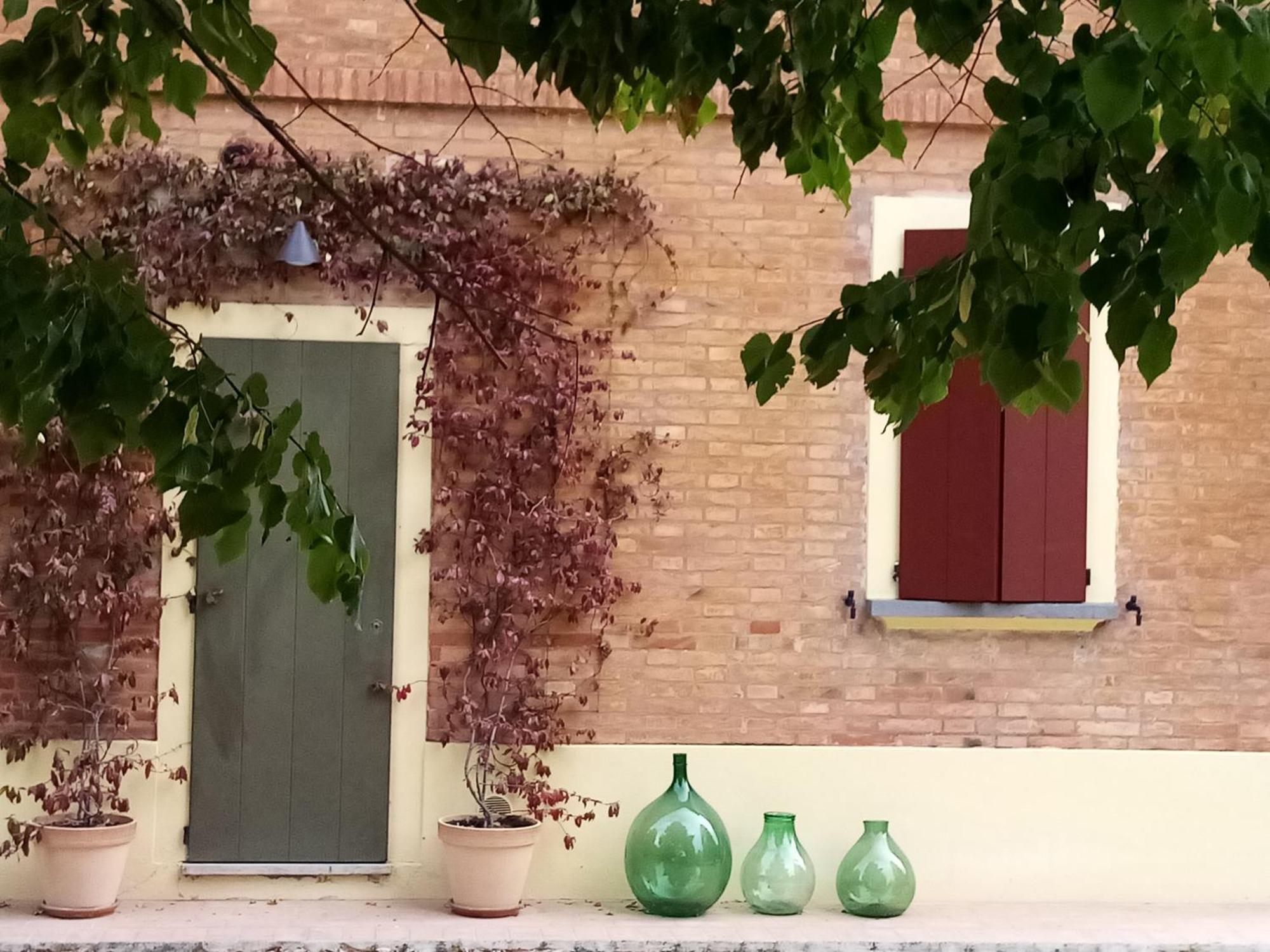B&B Marana 14 Casa Di Campagna Bologna Exterior foto