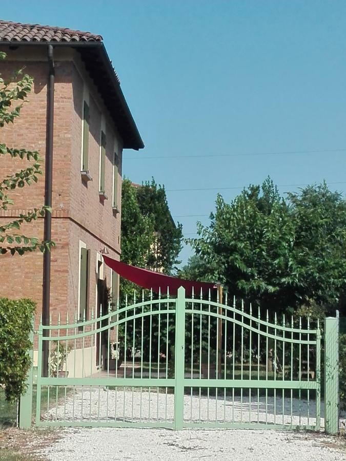 B&B Marana 14 Casa Di Campagna Bologna Exterior foto